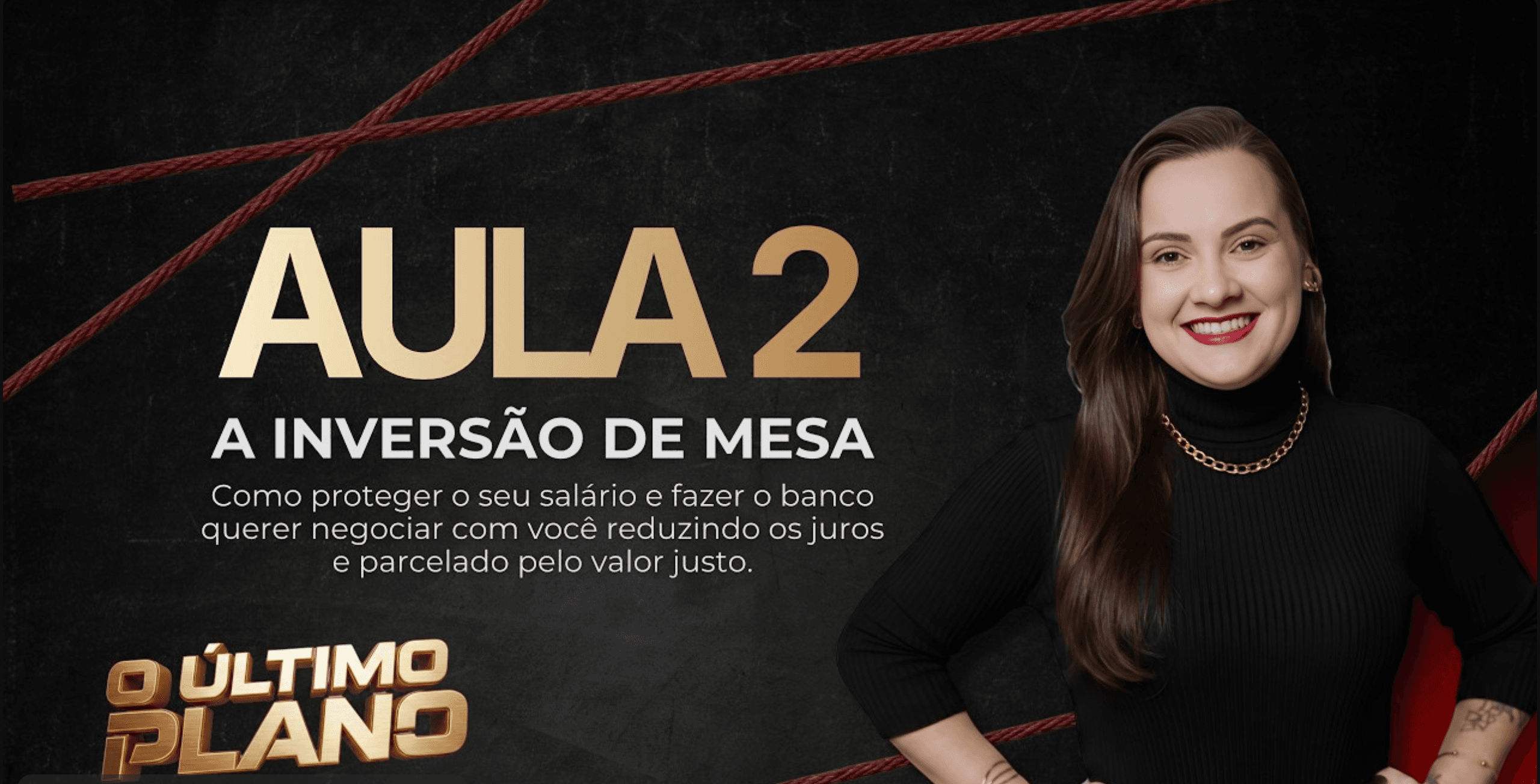 A inversão de mesa: como proteger o seu salário e fazer o banco querer negociar reduzindo juros e parcelando pelo valor justo.