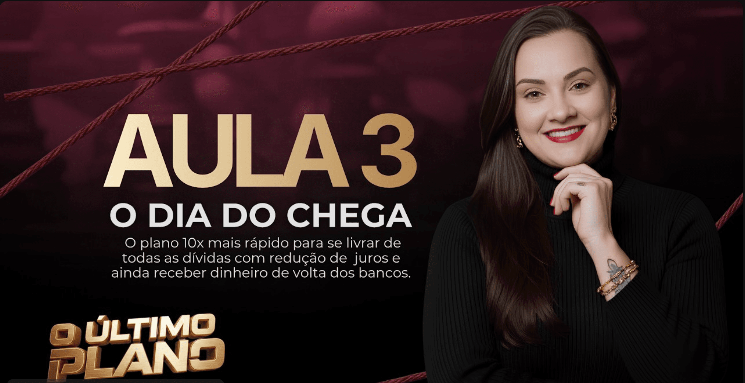 O plano 10x mais rápido para se livrar de todas as dívidas com redução de juros e ainda receber dinheiro de volta dos bancos.